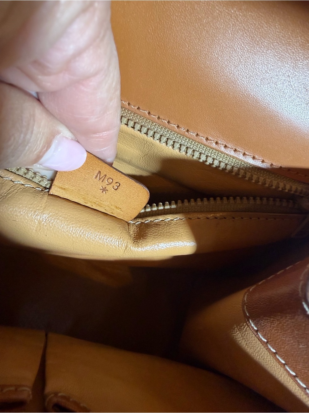 Vintage Celine Top-Handle - Picture 9 of 9